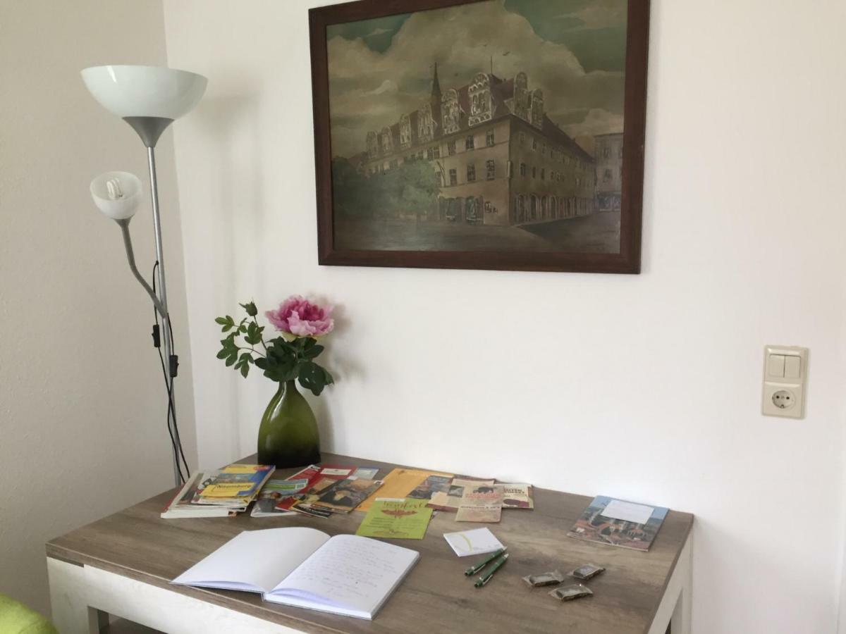 Am Alten Stadtgefaengnis 나움부르크 외부 사진