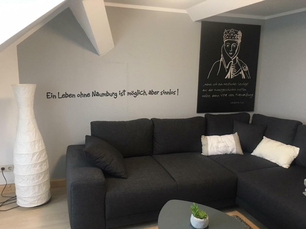 Am Alten Stadtgefaengnis 나움부르크 외부 사진